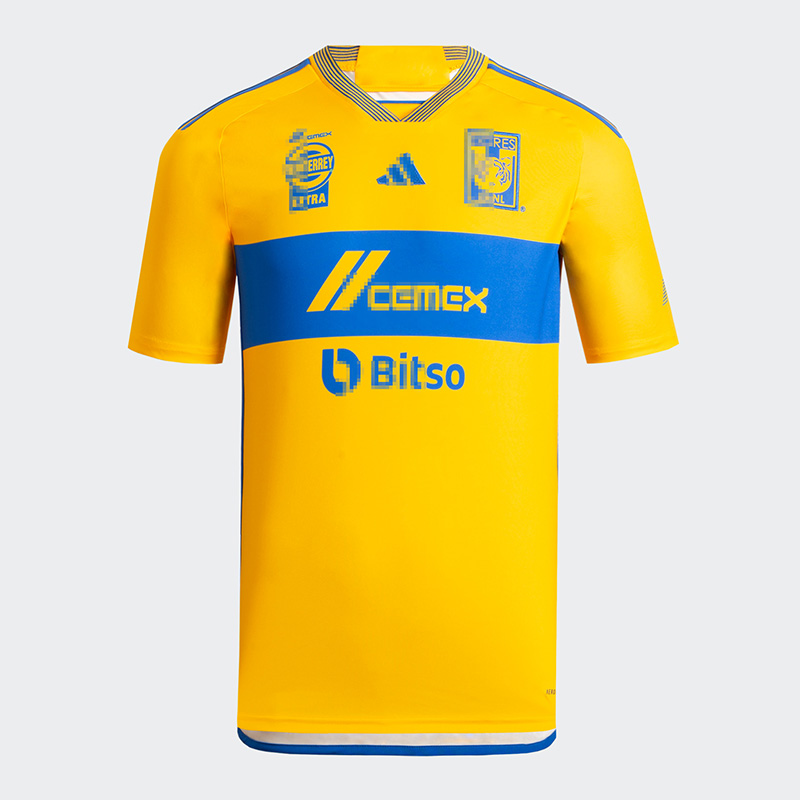 Camiseta Tigres UANL 2023/2024 Home